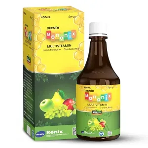 Monanix Multivitamin 450ml