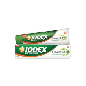 Iodex Body Pain Expert Ultragel 