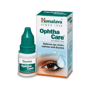 Himalaya Optha Care Eye Drops