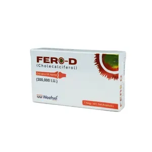 Fero-D IM Injection