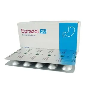 Eprazol 20