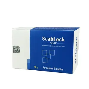 ScabLock Soap 70gm