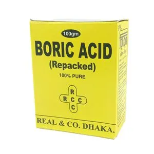 Boric Acid