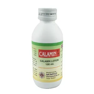 Calamen Lotion (Momtaz)
