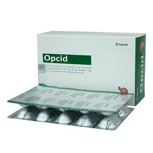 Opcid (Anti Ulcerant)