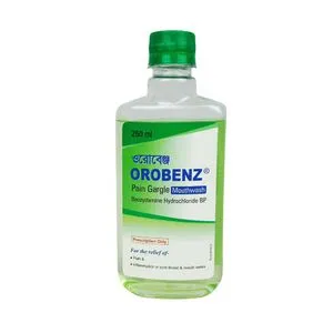 Orobenz Pain Gargle