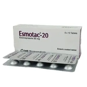 Esmotac 20