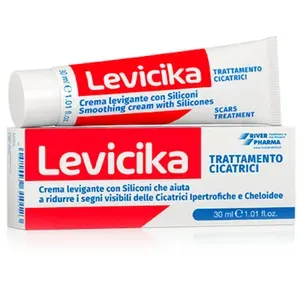 Levicika Scars Treatment Smoothing Cream 30ml