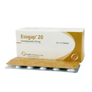 Esogap 20
