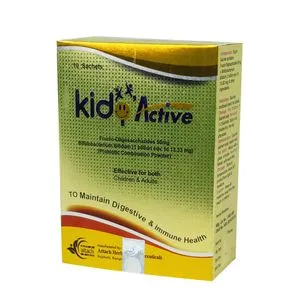 Kidoactive Sachet
