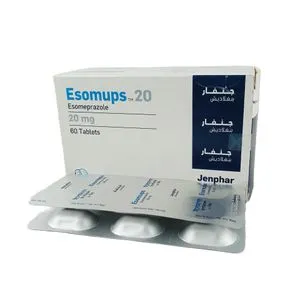 Esomups 20
