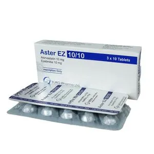 Aster EZ 10/10