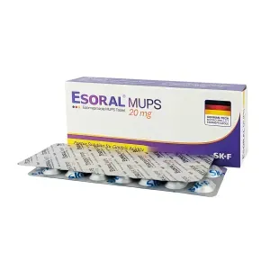 Esoral Mups 20