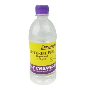 Glycerine Pure Repacked 400gm