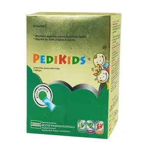 Pedikids Sachet