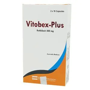 Vitobex-Plus 500