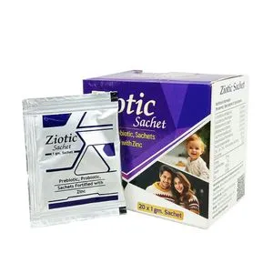 Ziotic Sachet