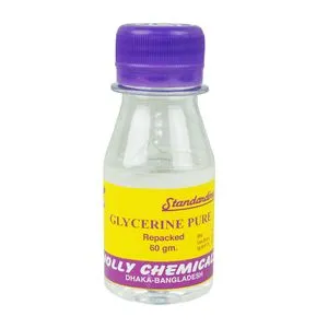 Glycerine Pure Repacked 60gm