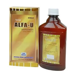 Alfa-U 450ml