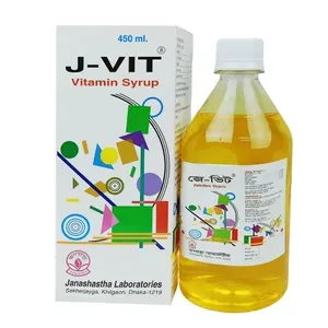 J-Vit 450ml