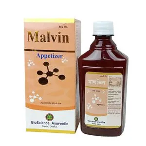 Malvin 450ml