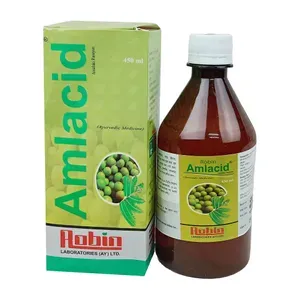 Robin Amlacid 450ml