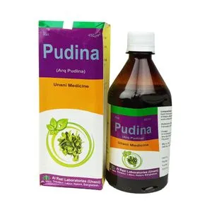 Raz Pudina 450ml