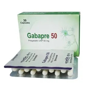 Gabapre 50