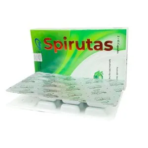 Spirutas 500