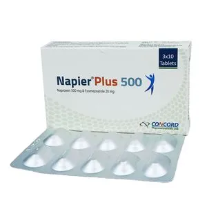 Napier Plus 500
