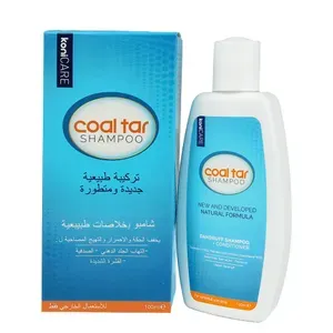 Coal Tar Shampoo 100ml