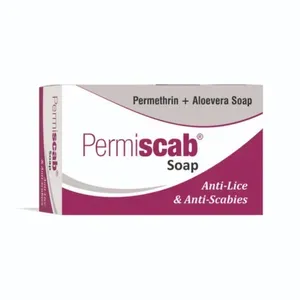 Permiscab Soap 75gm