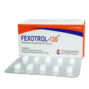 Fexotrol-120