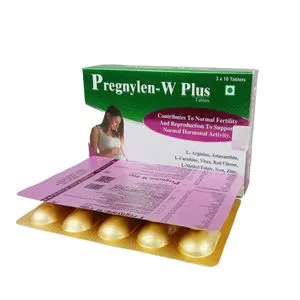 Pregnylen-W Plus