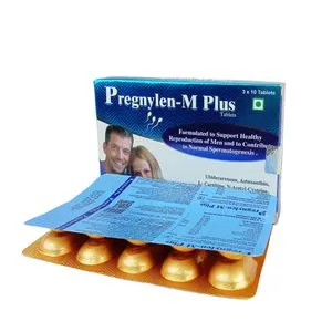 Pregnylen-M Plus