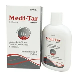 Medi-Tar Shampoo 100ml
