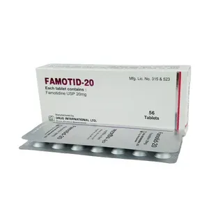 Famotid 20
