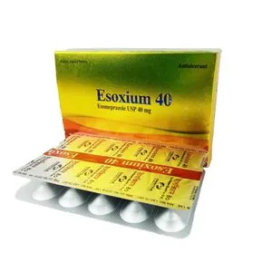 Esoxium 40