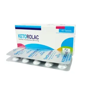 Ketorolac 10