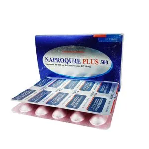 Naproqure Plus 500