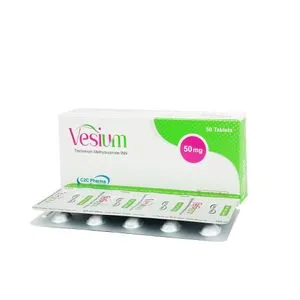 Vesium 50