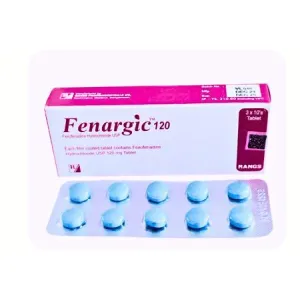 Fenargic 120