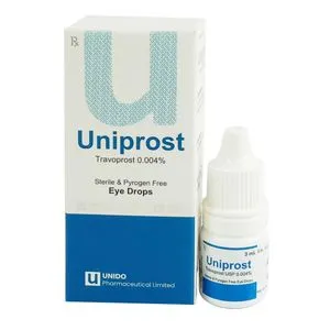 Uniprost Eye Drop