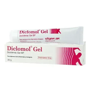 Diclomol Gel