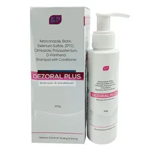 Dezoral Plus 100ml