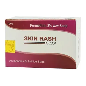 Skin Rash Soap