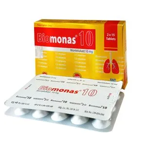 Biomonas 10
