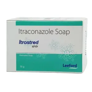 Itrostred Soap