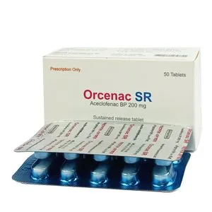Orcenac SR