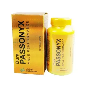 Dura Passonyx Male Performance 60 Capsule